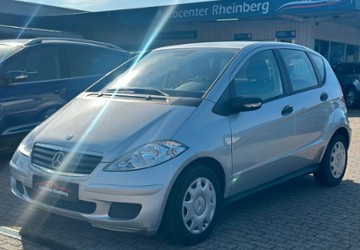 Mercedes-Benz A 150 50.000 km 6.900 &euro; Rheinberg 47495