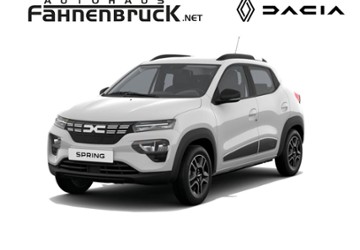 Dacia Spring 12.500 km 11.890 &euro; Duisburg 47059