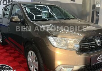 Dacia Sandero 80.800 km 8.399 &euro; Wesel 46485