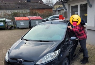 Ford Fiesta 143.000 km 3.800 &euro; Mülheim 45481