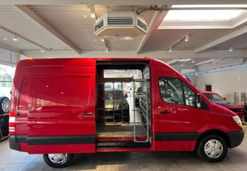 Mercedes-Benz Sprinter 198.000 km 10.990 &euro; Datteln 45711