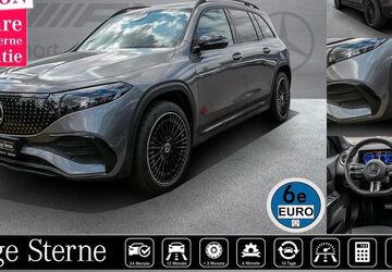 Mercedes-Benz EQB 15.227 km 51.998 &euro; Dorsten 46282