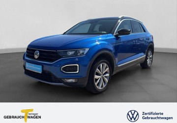 VW T-Roc 96.003 km 16.440 &euro; Dorsten 46282
