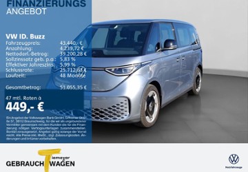 VW ID. Buzz 29.133 km 43.440 &euro; Bochum 44892