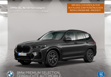 BMW X3 56.349 km 42.990 &euro; Essen 45141