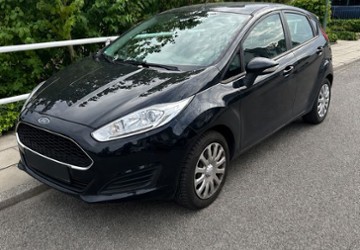 Ford Fiesta 150.392 km 4.990 &euro; Essen 45257
