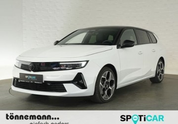 Opel Astra 8.738 km 28.924 &euro; Heiden 46359