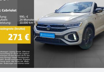 VW T-Roc 18.683 km 32.440 &euro; Dorsten 46282