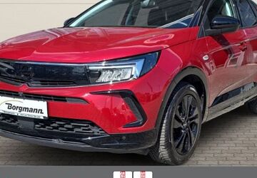 Opel Grandland (X) 16.190 km 20.450 &euro; Dorsten 46286