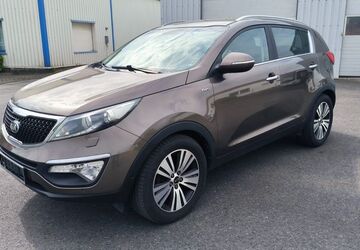 Kia Sportage 124.870 km 12.300 &euro; Dorsten 46282