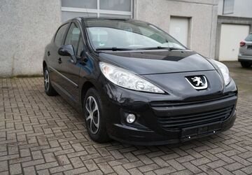 Peugeot 207 106.230 km 3.990 &euro; Bottrop 46240