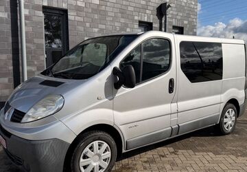 Renault Trafic 285.987 km 7.999 &euro; Voerde 46562