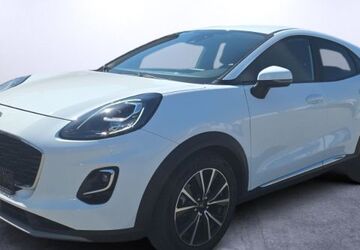 Ford Puma 73.120 km 13.250 &euro; Dorsten 46282