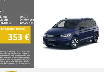 VW Touran 10.593 km 33.490 &euro; Dorsten 46282