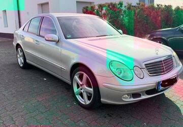 Mercedes-Benz E 200 265.000 km 2.450 &euro; Dorsten 46286