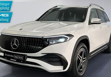 Mercedes-Benz EQB 26.241 km 42.980 &euro; Rhede 46414