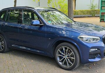 BMW X3 3.867 km 36.900 &euro; Dorsten 46282