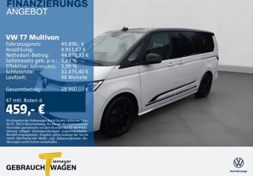 VW T7 Multivan 22.616 km 48.840 &euro; Bochum 44892