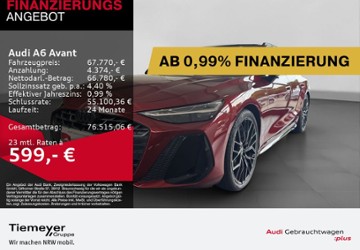 Audi A6 14.889 km 60.980 &euro; Dorsten 46284