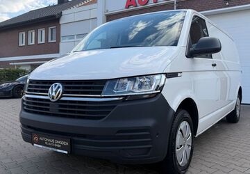 VW T6 Transporter 125.000 km 17.990 &euro; Hamminkeln 46499