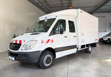 Mercedes-Benz Sprinter 135.000 km 25.890 &euro; Gelsenkirchen 45879
