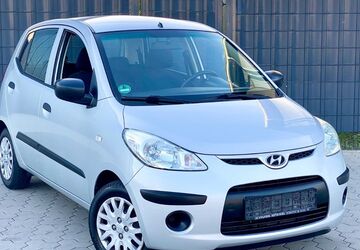 Hyundai i10 165.000 km 2.600 &euro; Dorsten 46284