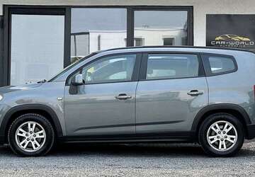 Chevrolet Orlando 106.537 km 5.899 &euro; Duisburg 47167