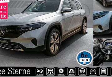 Mercedes-Benz EQB 13.898 km 38.298 &euro; Dorsten 46282