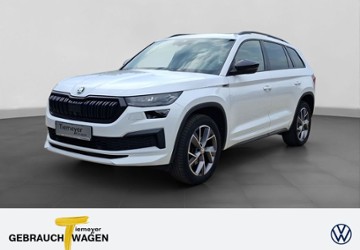 Skoda Kodiaq 104.751 km 26.940 &euro; Dorsten 46282