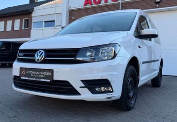 VW Caddy 217.000 km 10.990 &euro; Hamminkeln 46499