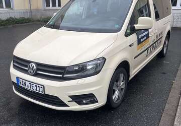 VW Caddy 480.000 km 4.700 &euro; Herne 44649