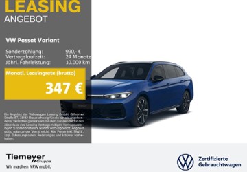 VW Passat Variant 20.711 km 44.980 &euro; Duisburg 47059