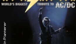 WE SALUTE YOU - World's biggest Tribute to AC/DC