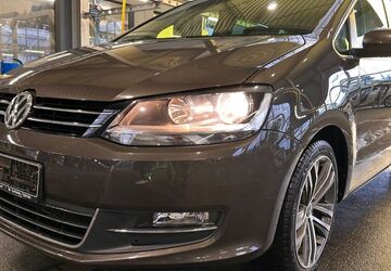 VW Sharan 225.000 km 14.490 &euro; Duisburg 47169