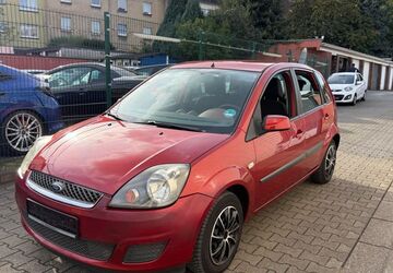 Ford Fiesta 130.000 km 1.500 &euro; Essen 45143