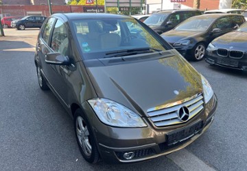 Mercedes-Benz A 160 37.880 km 6.999 &euro; Recklinghausen 45663
