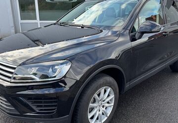 VW Touareg 111.000 km 18.590 &euro; Dorsten 46282