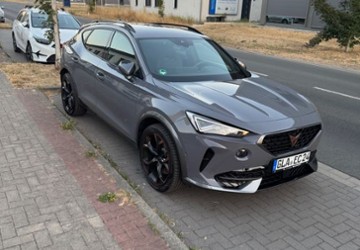 Cupra Formentor 65.000 km 22.900 &euro; Dorsten 46284