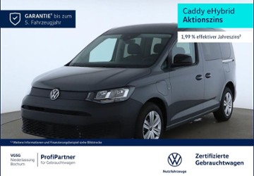 VW Caddy 3.377 km 33.290 &euro; Bochum 44866