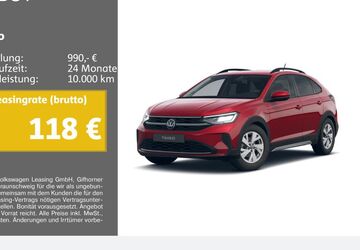 VW Taigo 4.896 km 21.650 &euro; Dorsten 46284