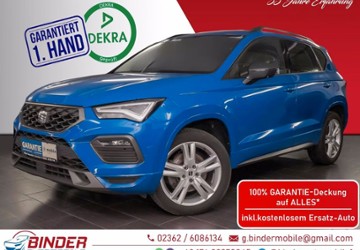 Seat Ateca 85.100 km 22.222 &euro; Dorsten 46284