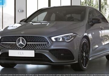 Mercedes-Benz CLA 250 99.250 km 27.890 &euro; Duisburg 47138