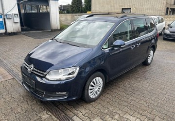 VW Sharan 170.621 km 8.900 &euro; Oberhausen 46117