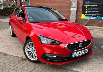 Seat Leon 77.500 km 21.900 &euro; Gelsenkirchen 45889