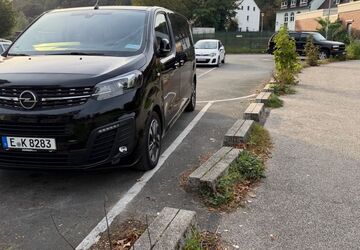 Opel Zafira Life 132.000 km 22.900 &euro; Bochum 44809