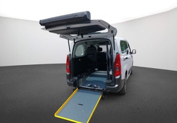 Citroen Berlingo 5.000 km 39.990 &euro; Borken 46325