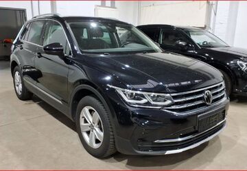 VW Tiguan 27.050 km 28.780 &euro; Hünxe 46569