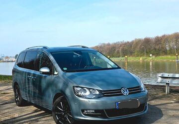 VW Sharan 150.000 km 13.500 &euro; Voerde (Niederrhein) 46562