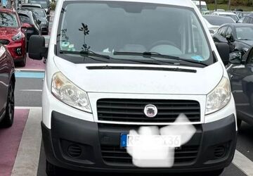 Fiat Scudo 224.000 km 2.900 &euro; Recklinghausen 45657