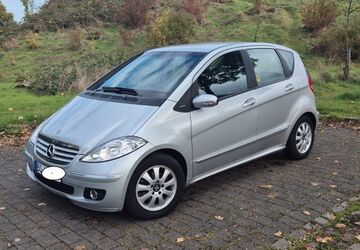 Mercedes-Benz A 150 109.000 km 3.799 &euro; Bochum 44805